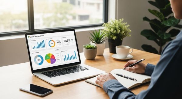Le logiciel de gestion d'entreprise : la solution digitale pour booster votre activité