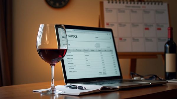 Optimiser la facturation électronique vin pour améliorer votre conformité
